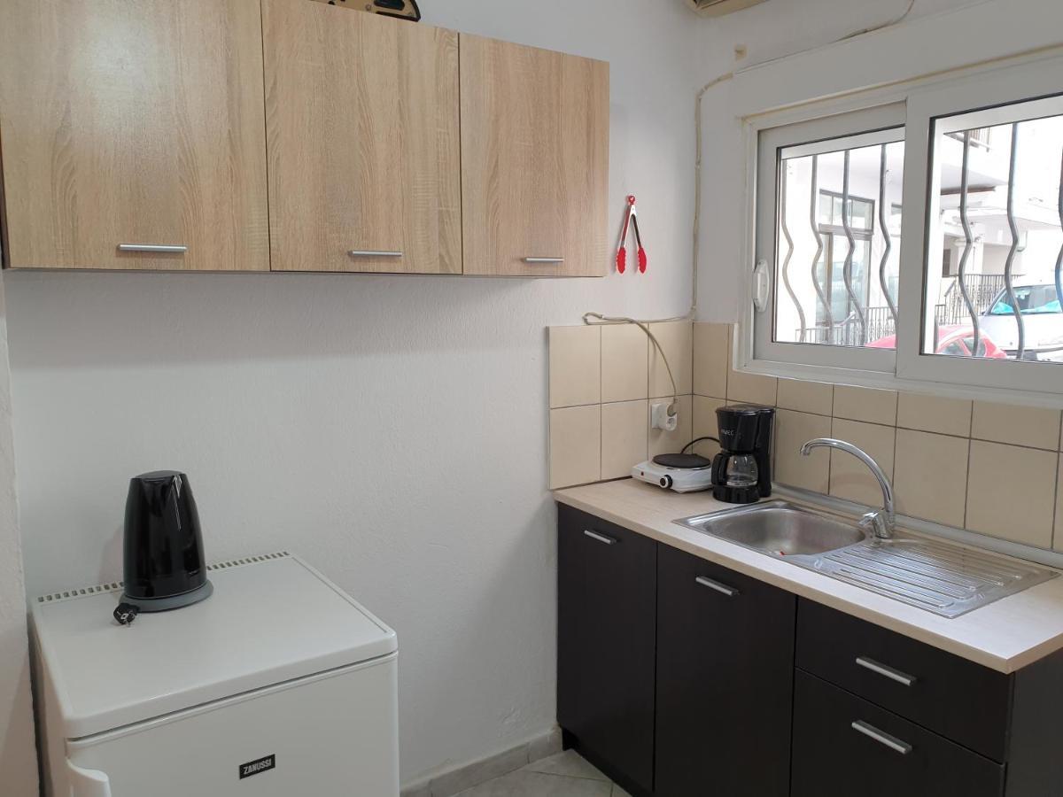 Central Studio Kavala* Dış mekan fotoğraf