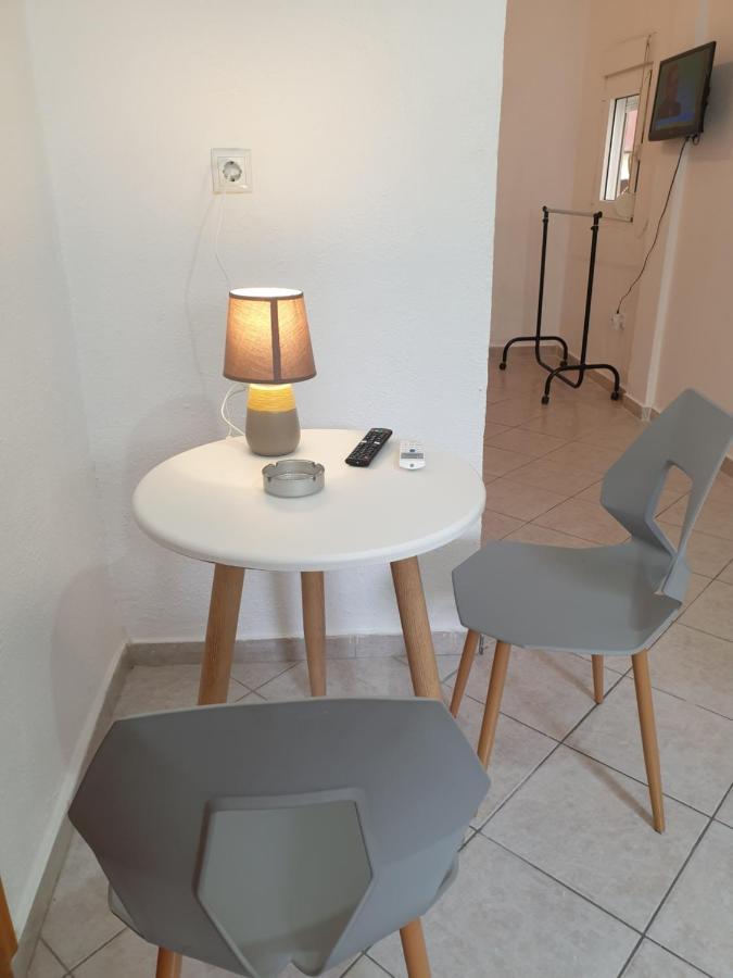 Central Studio Kavala* Dış mekan fotoğraf