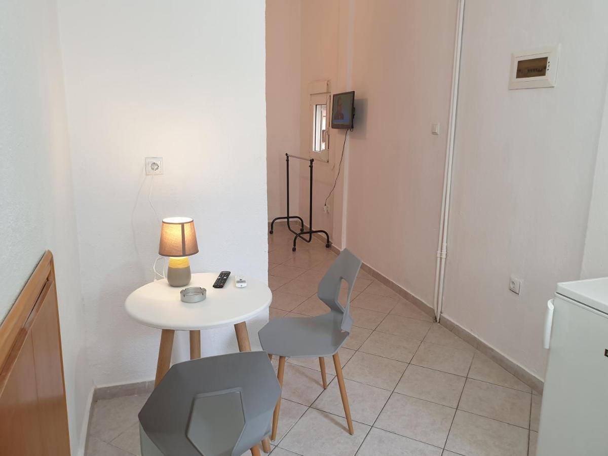 Central Studio Kavala* Dış mekan fotoğraf