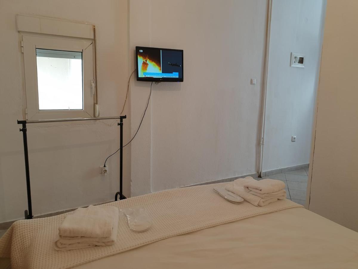 Central Studio Kavala* Dış mekan fotoğraf